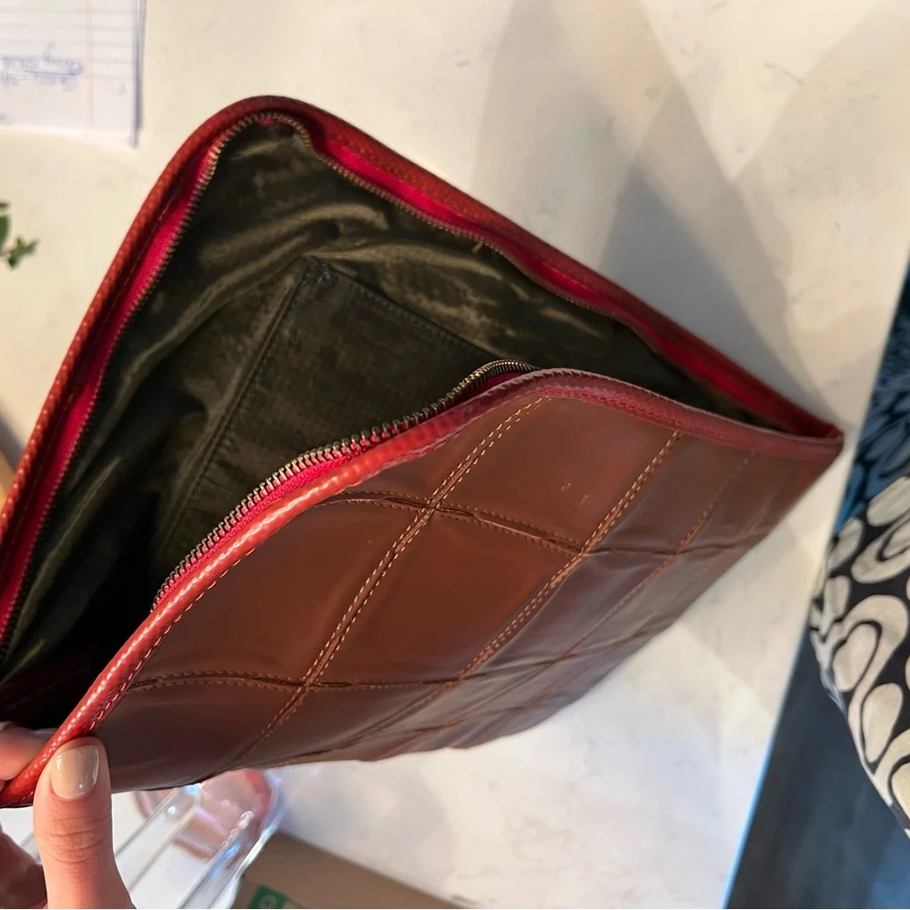 Elvis & Kresse’s Fire & Hide Folio Laptop Case